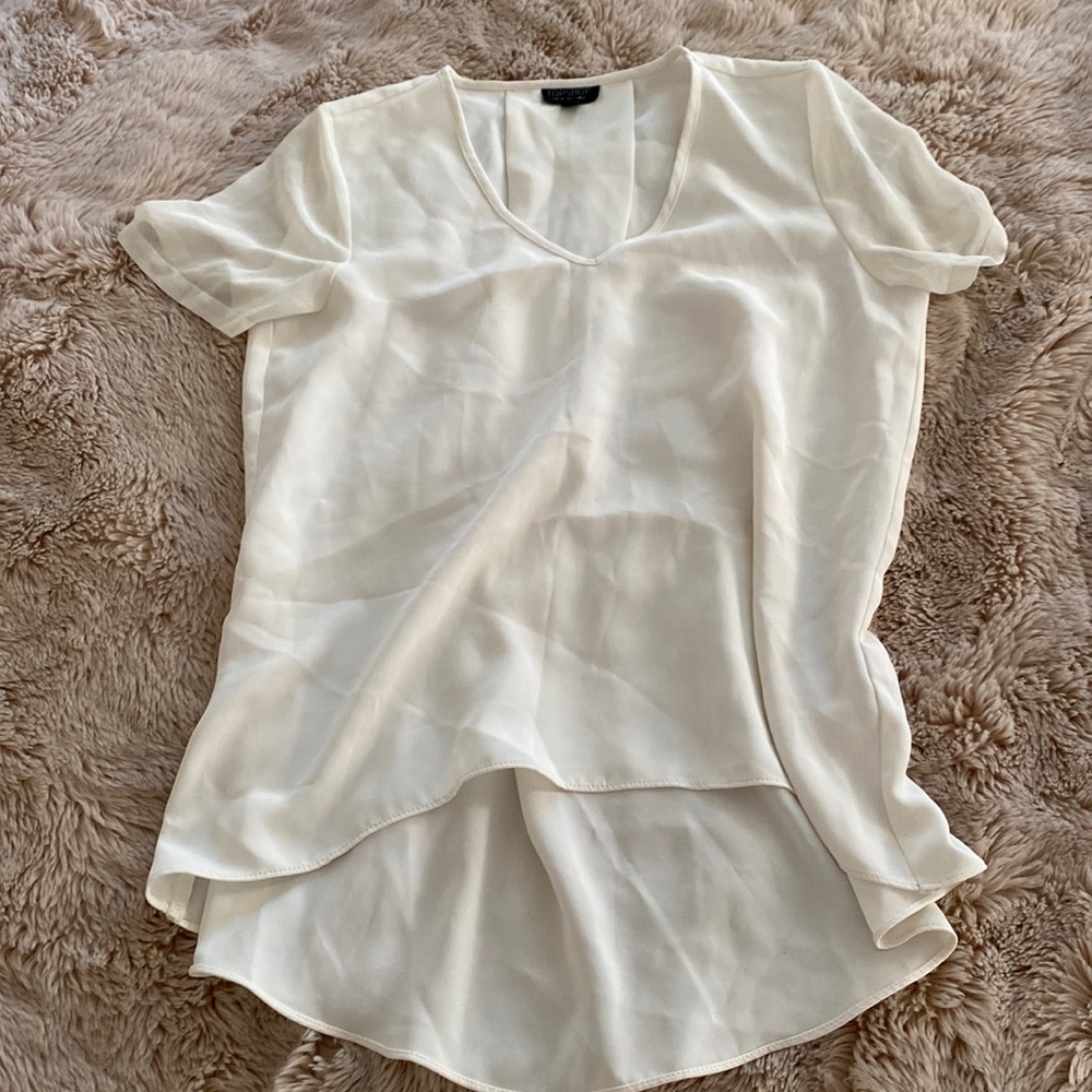 White blouse